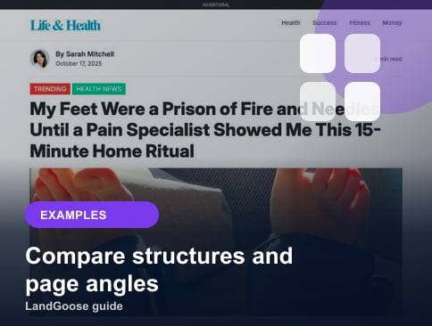 23 Advertorial Examples With Full-Page Previews